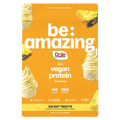 Be Amazing Vegan Protein, Dole Whip Pineapple flavor bag, 15 servings