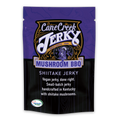 Cane Creek Jerky Korean BBQ vegan shiitake mushroom jerky bag