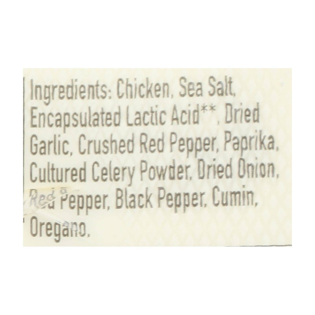 Chicken Sriracha bar