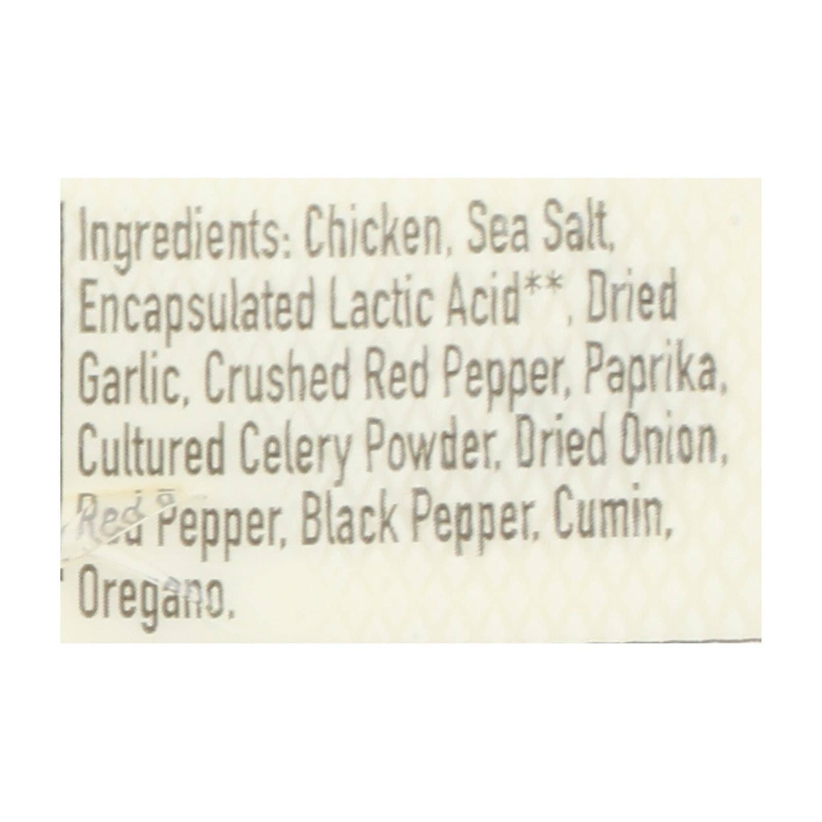 Chicken Sriracha bar